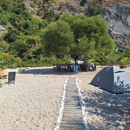 Lost Paradise Eco Camping 히마레 외부 사진