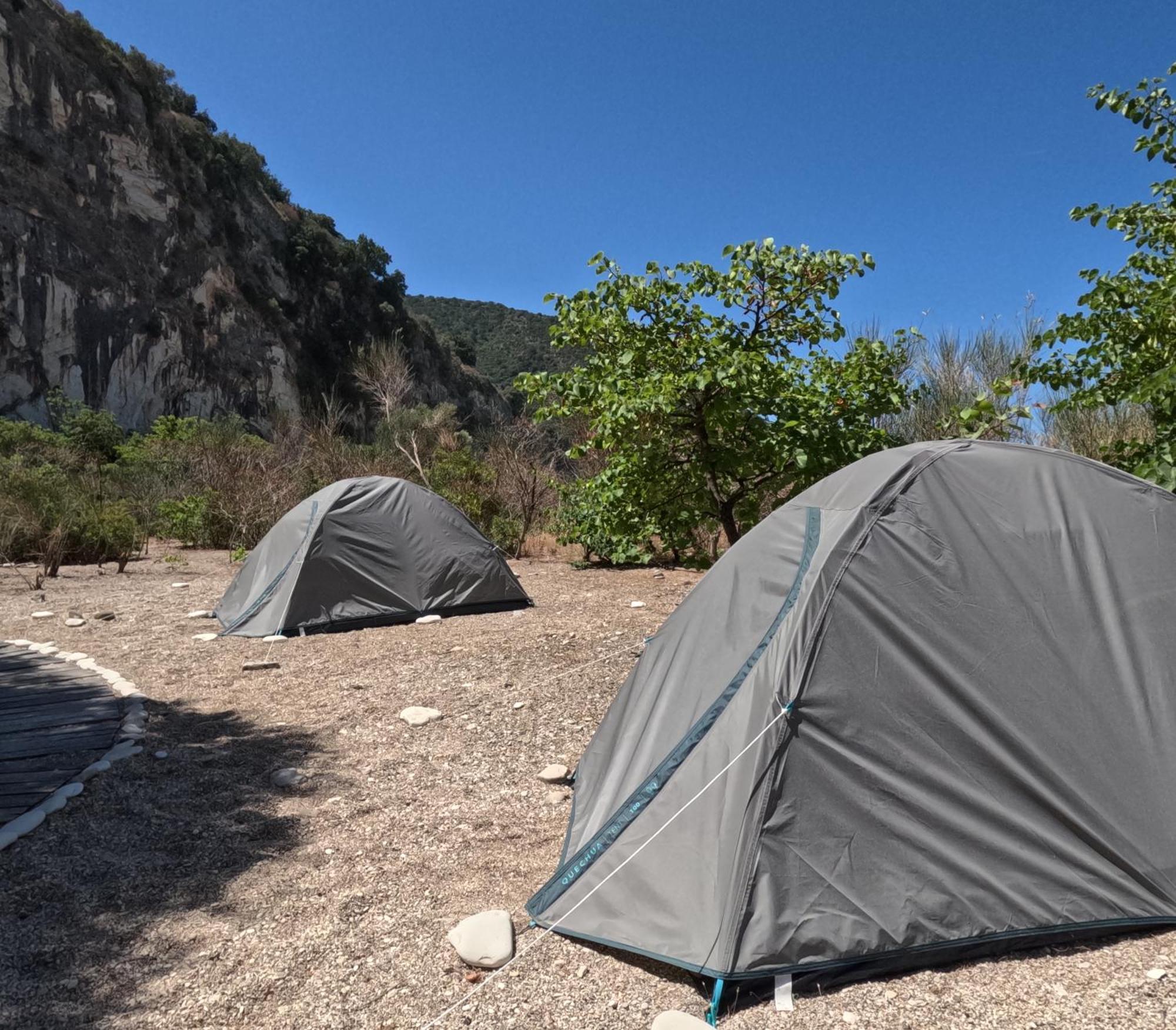 Lost Paradise Eco Camping 히마레 외부 사진