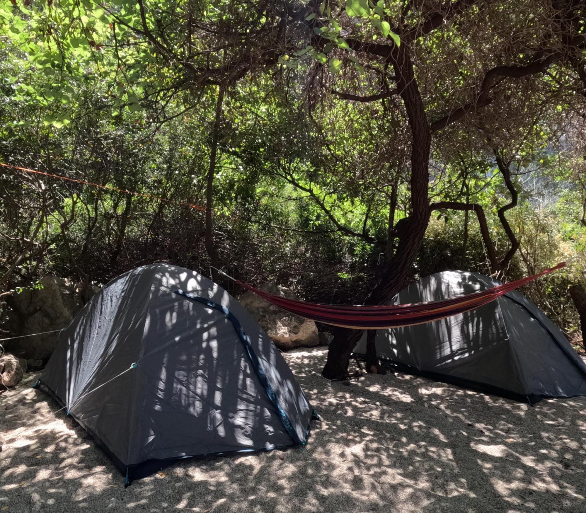 Lost Paradise Eco Camping 히마레 외부 사진