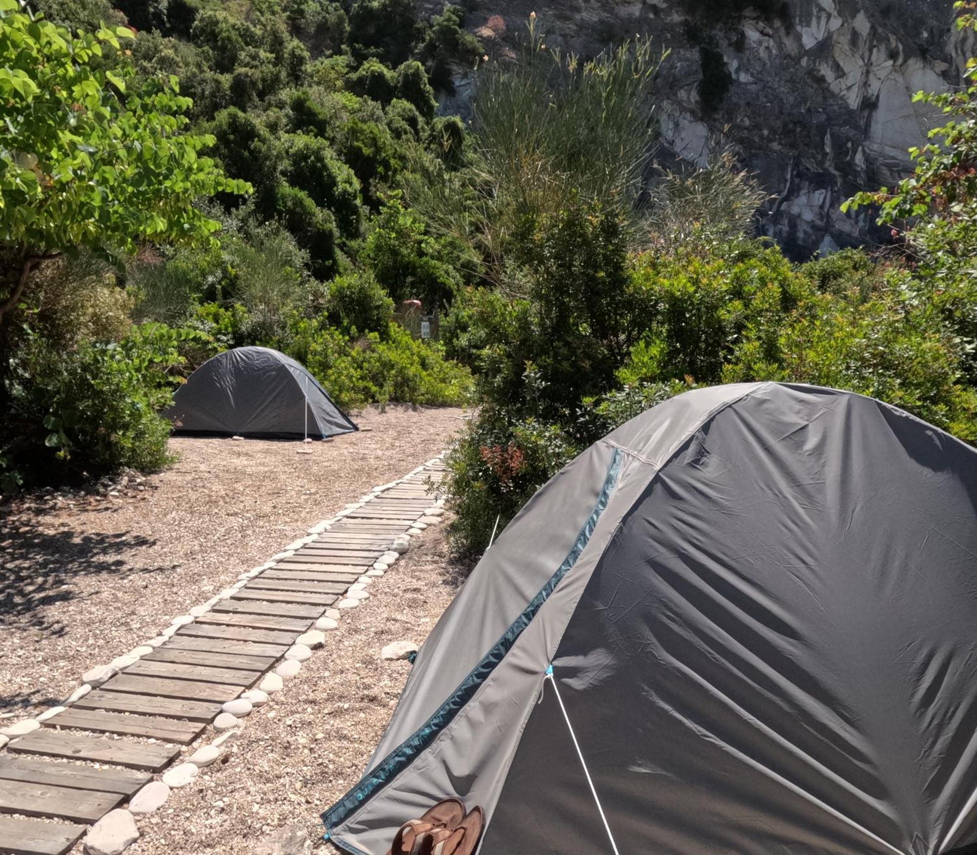 Lost Paradise Eco Camping 히마레 외부 사진