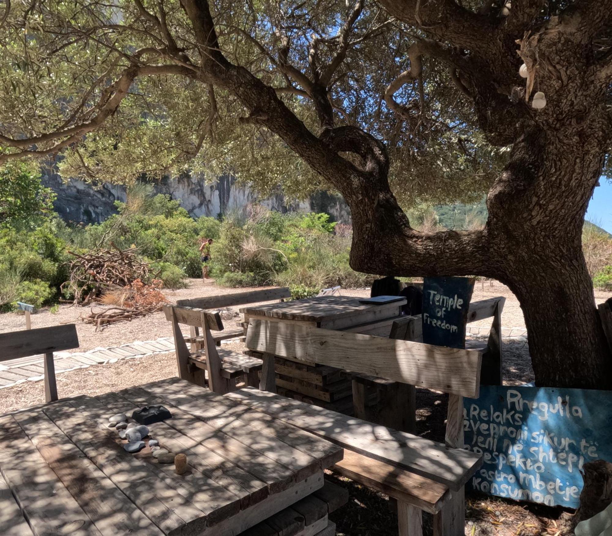 Lost Paradise Eco Camping 히마레 외부 사진