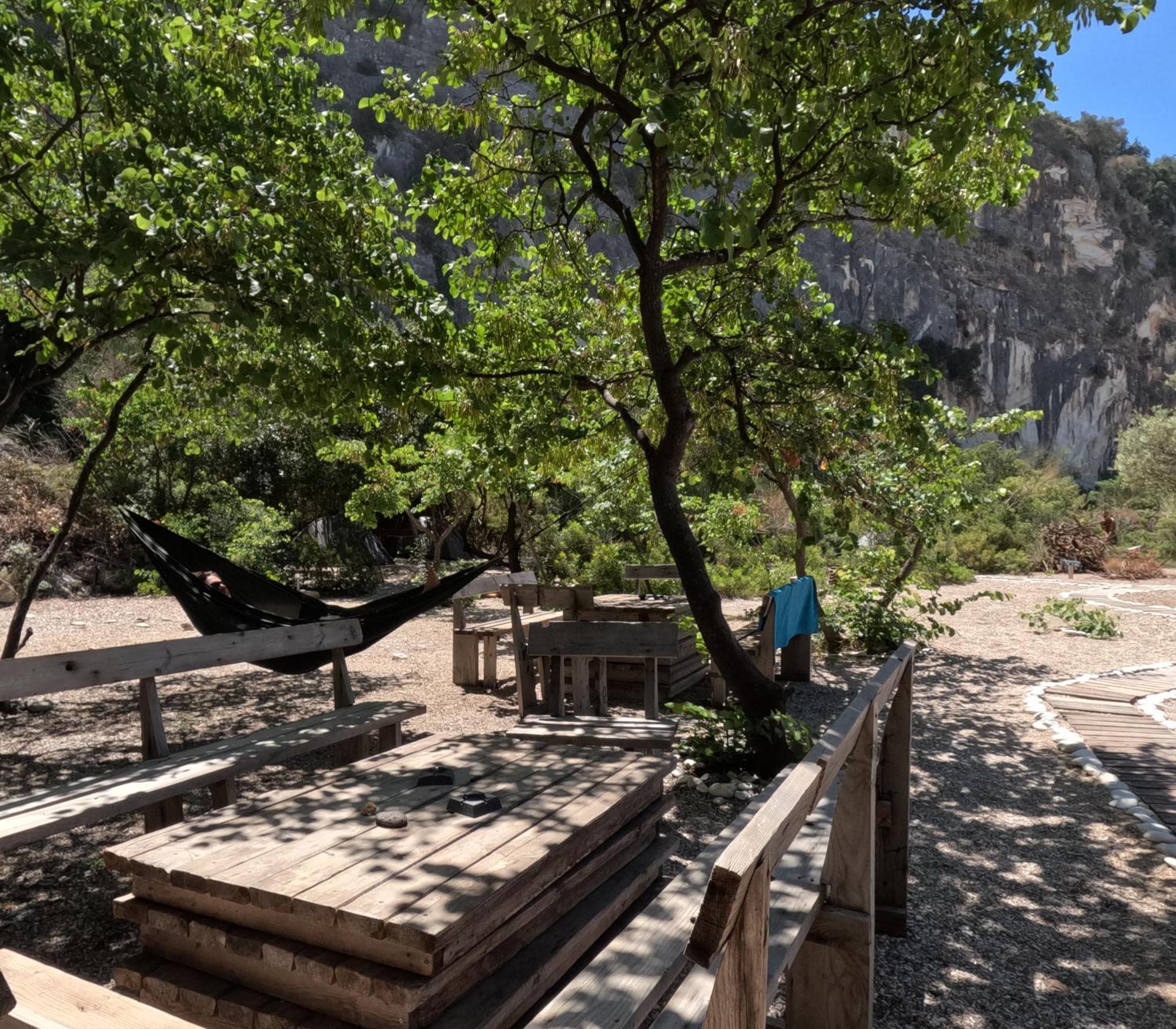 Lost Paradise Eco Camping 히마레 외부 사진