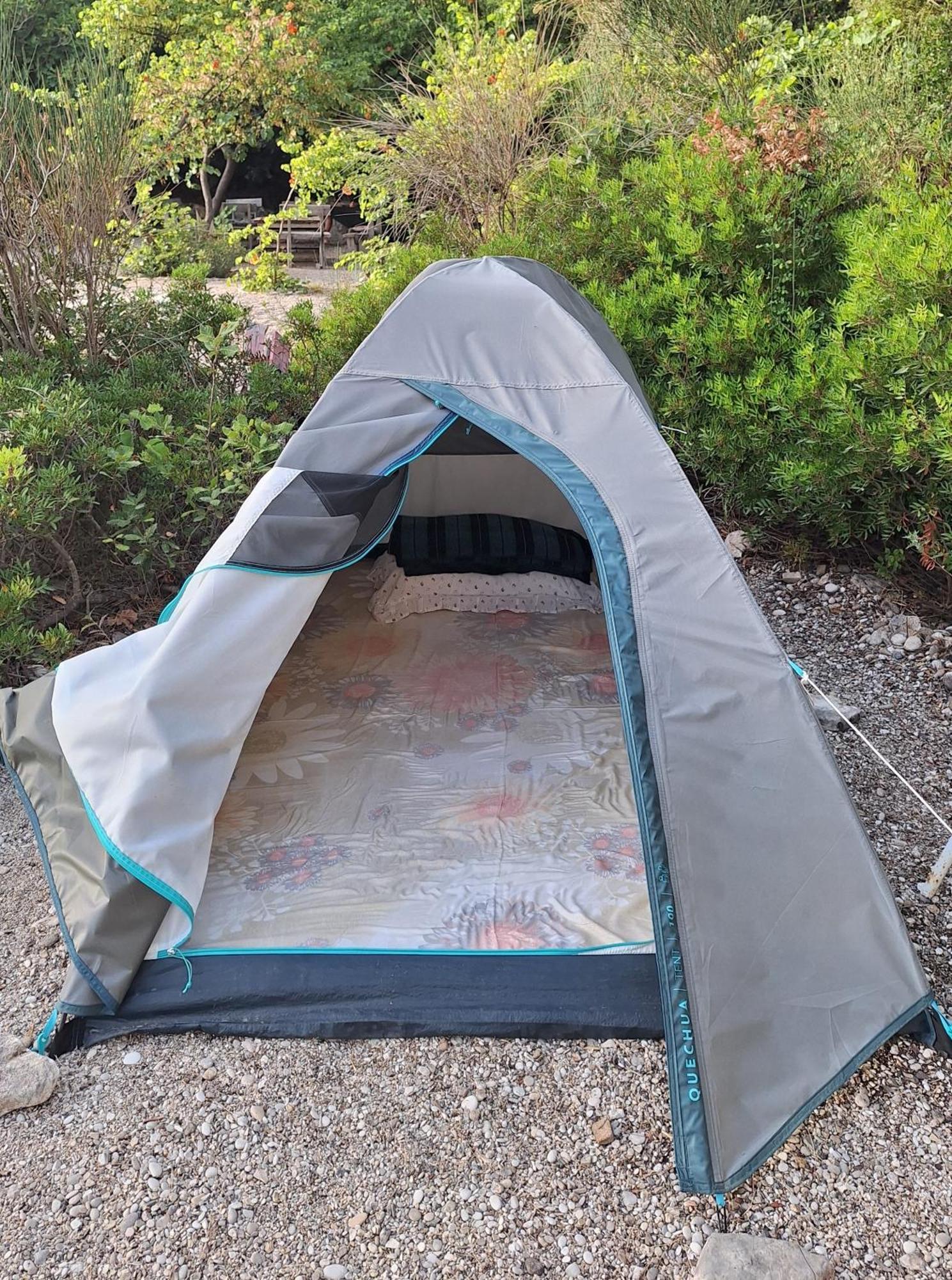 Lost Paradise Eco Camping 히마레 외부 사진