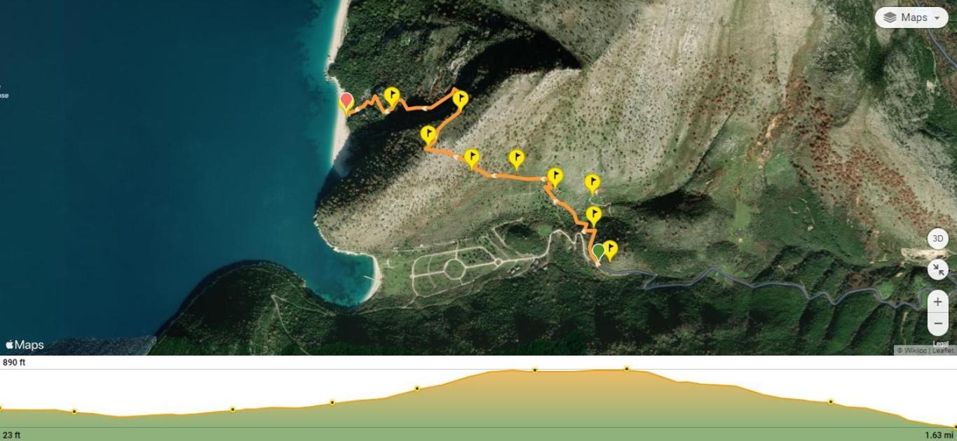 Lost Paradise Eco Camping 히마레 외부 사진