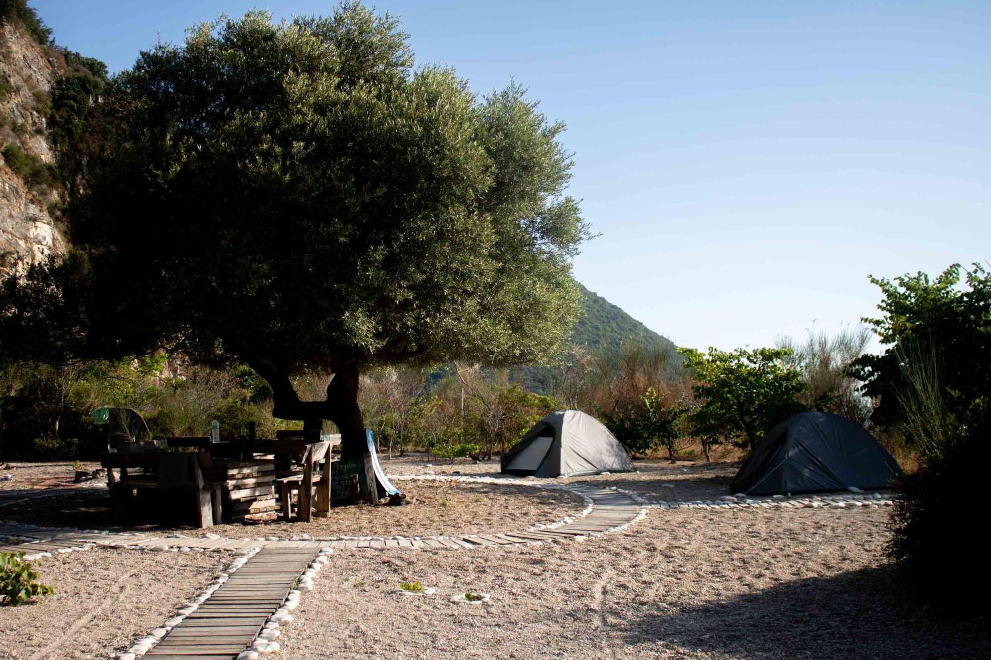 Lost Paradise Eco Camping 히마레 외부 사진
