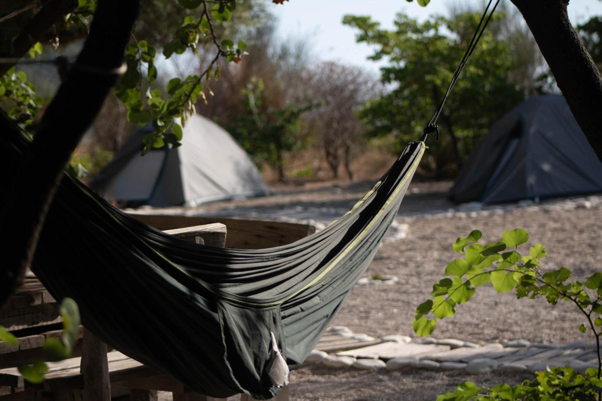 Lost Paradise Eco Camping 히마레 외부 사진