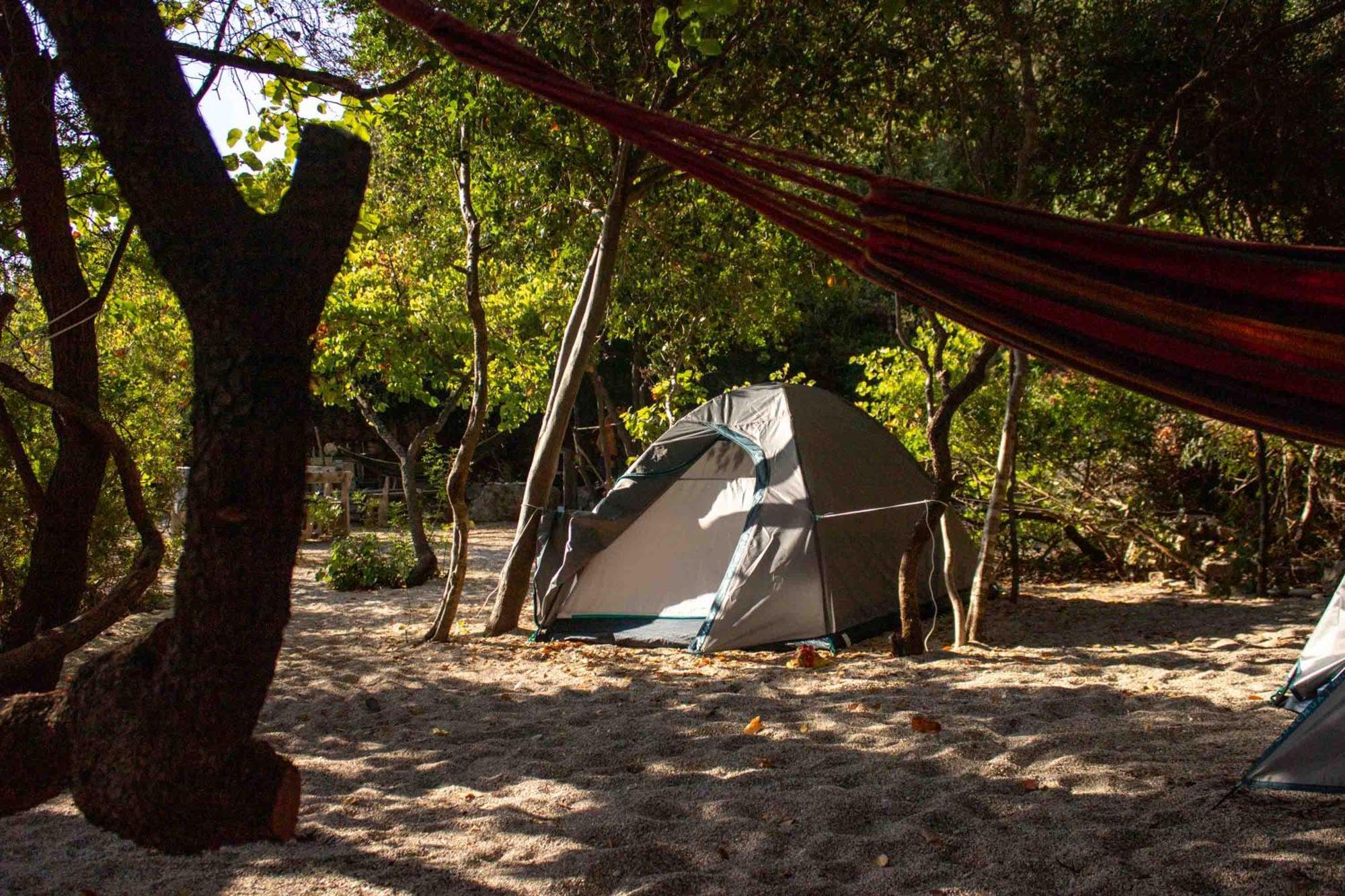 Lost Paradise Eco Camping 히마레 외부 사진