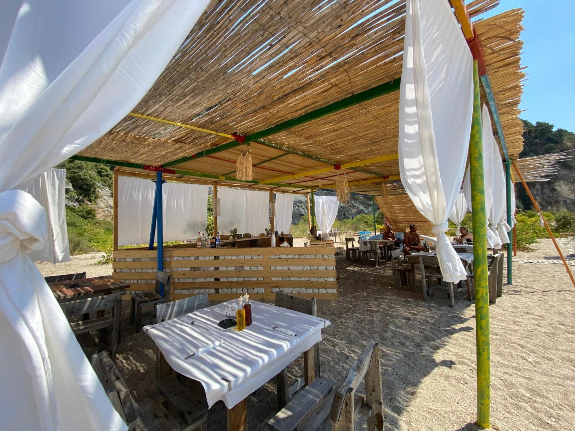 Lost Paradise Eco Camping 히마레 외부 사진
