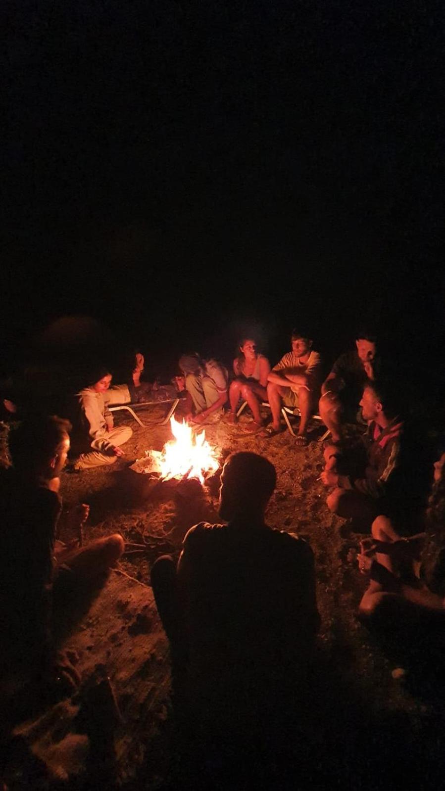 Lost Paradise Eco Camping 히마레 외부 사진