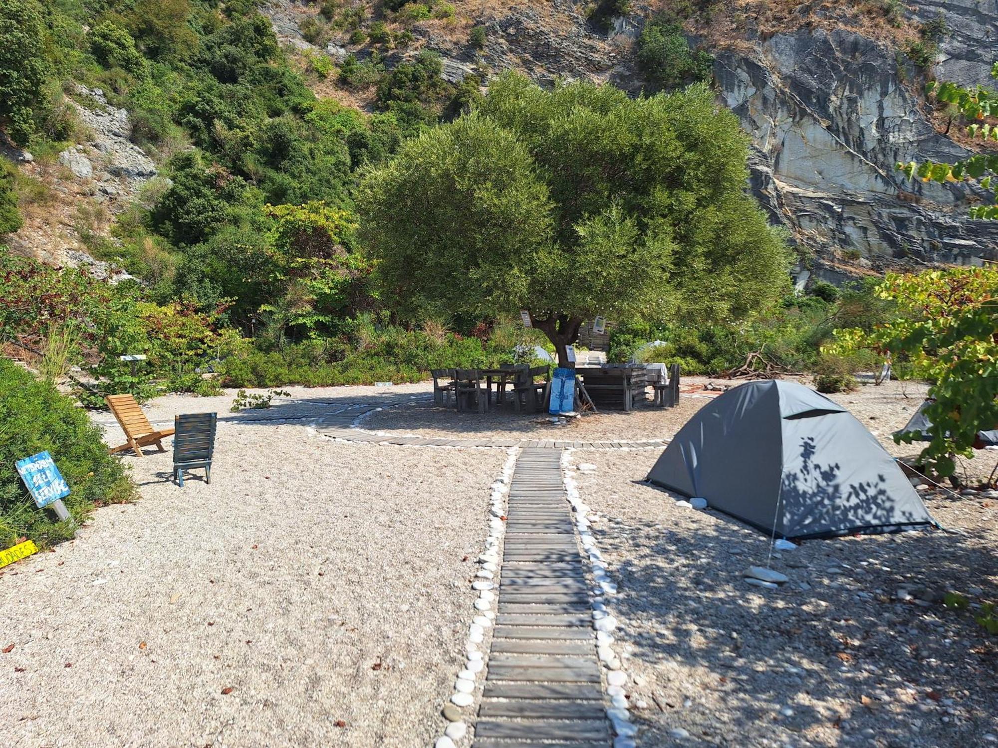 Lost Paradise Eco Camping 히마레 외부 사진