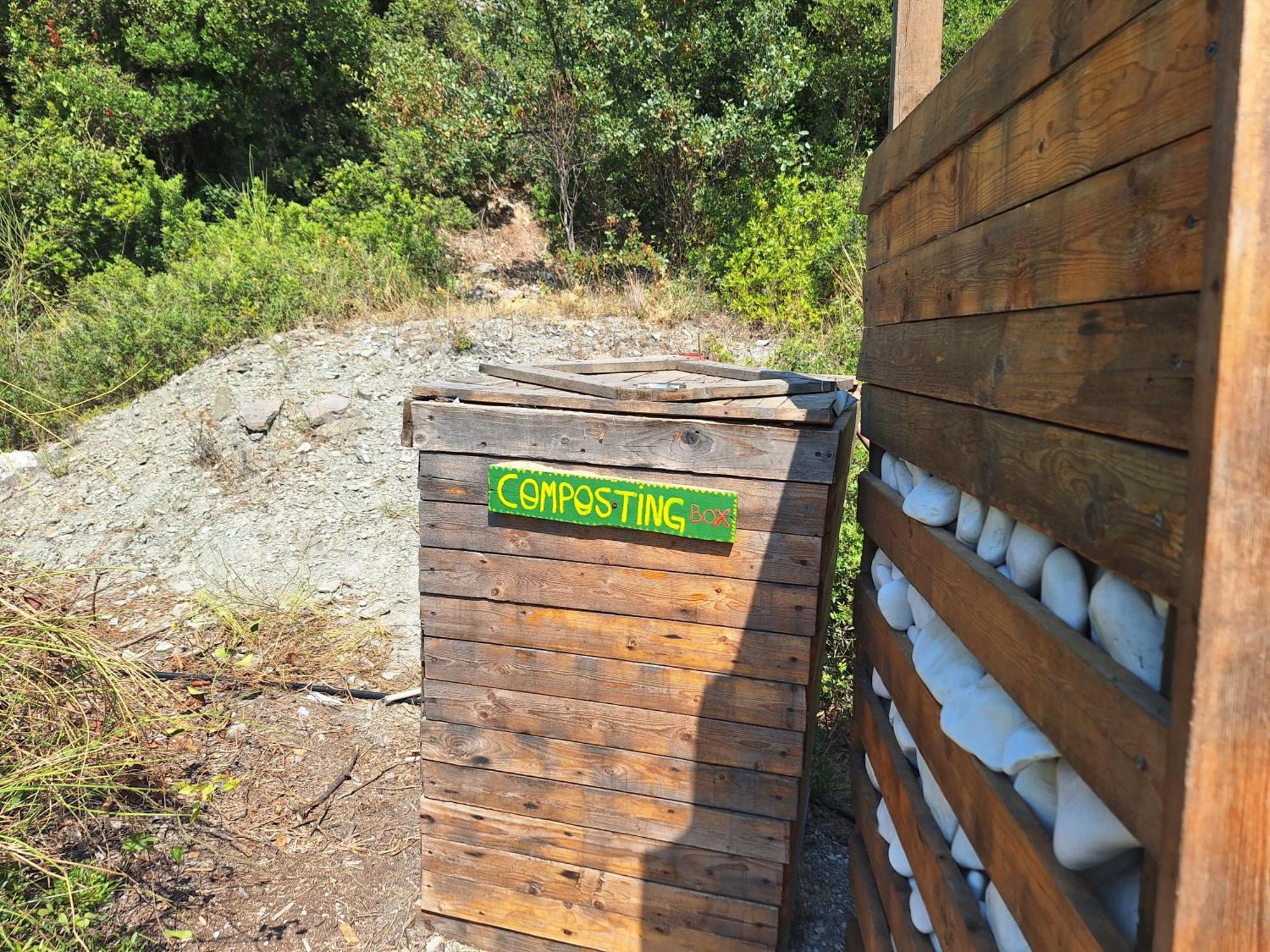 Lost Paradise Eco Camping 히마레 외부 사진