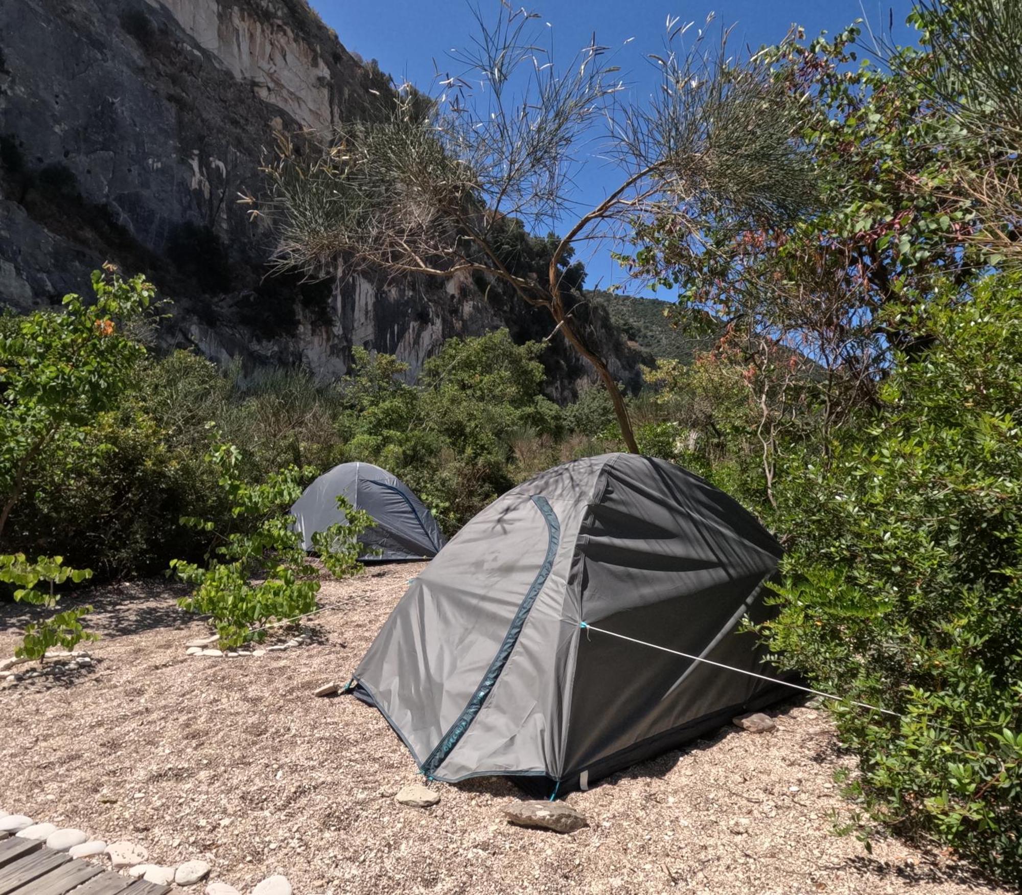 Lost Paradise Eco Camping 히마레 외부 사진